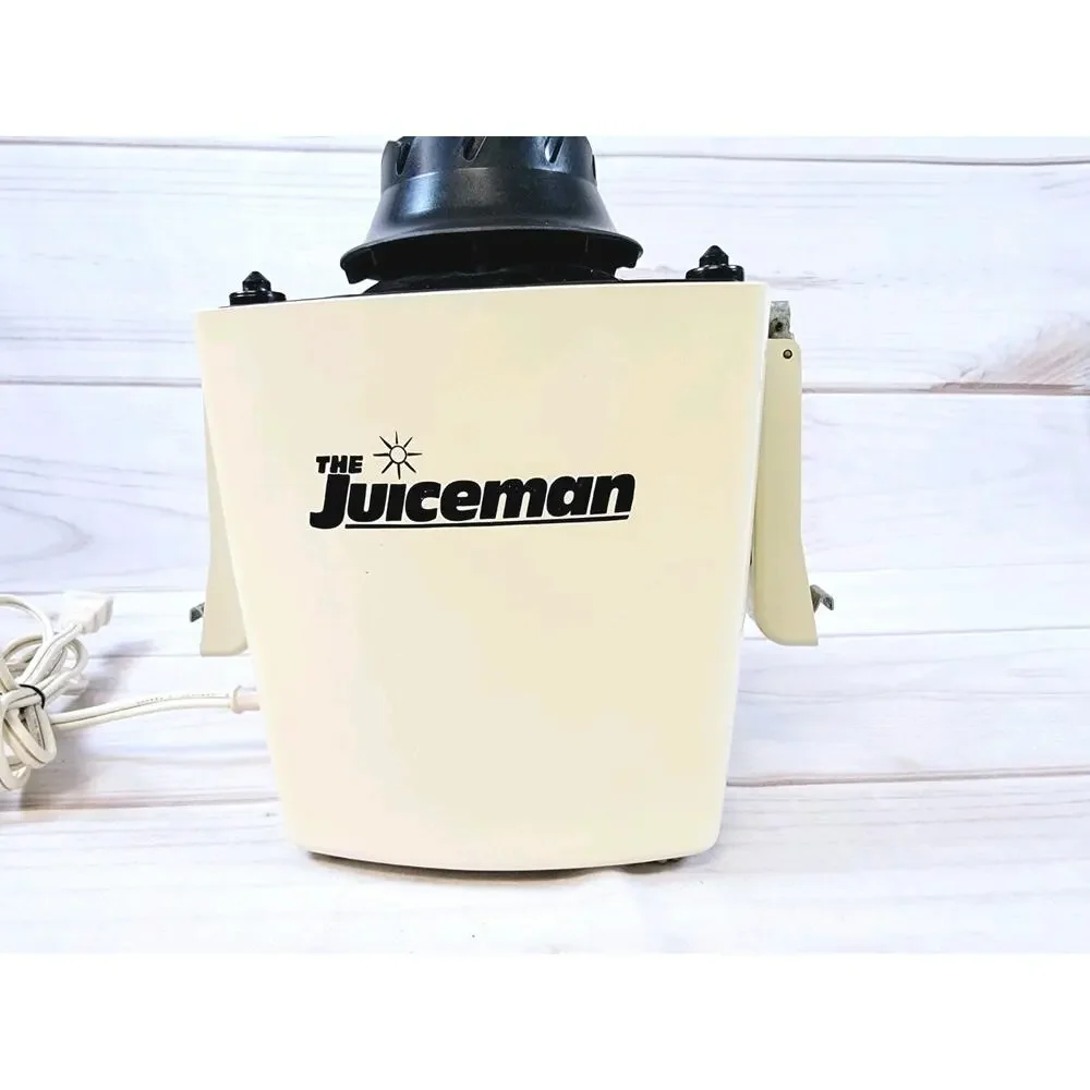 The Juiceman 421 Automatic Juicer Replacement Main / Base Unit Made In Poland